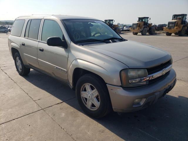 CHEVROLET TRAILBLAZE 2003 with VIN 1GNES16S436234102 - Photo from auction