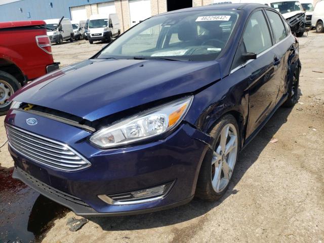Photo 2 from auction – 2016 FORD FOCUS TITA with VIN 1FADP3N25GL229331