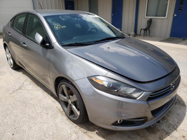 DODGE DART SXT 2013 with VIN 1C3CDFBH7DD219838 - Photo from auction