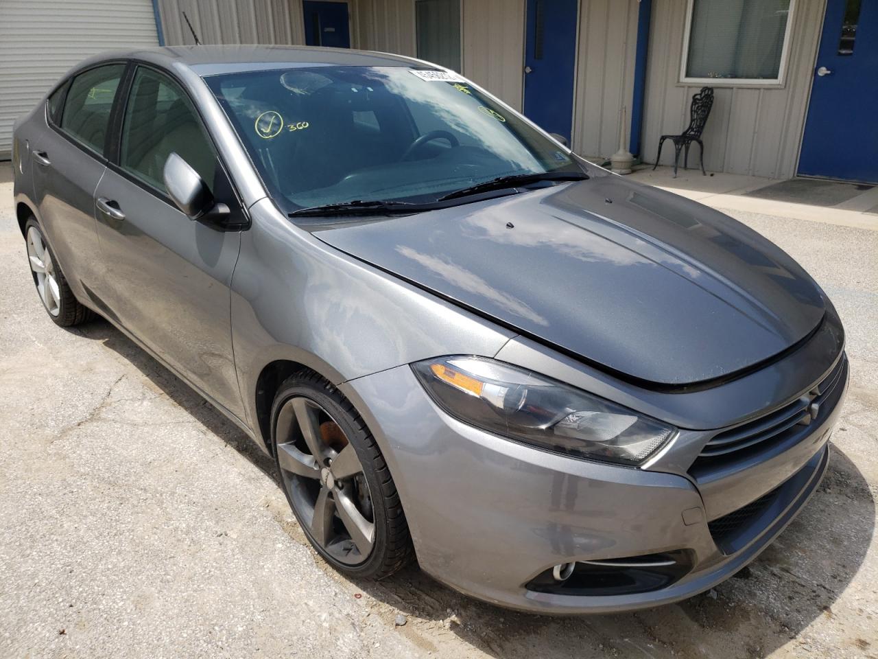 Photo 11 from auction – 2013 DODGE DART SXT with VIN 1C3CDFBH7DD219838