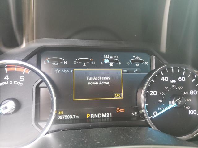 Photo 8 from auction – 2018 FORD F250 SUPER with VIN 1FT7W2BT2JEB15901