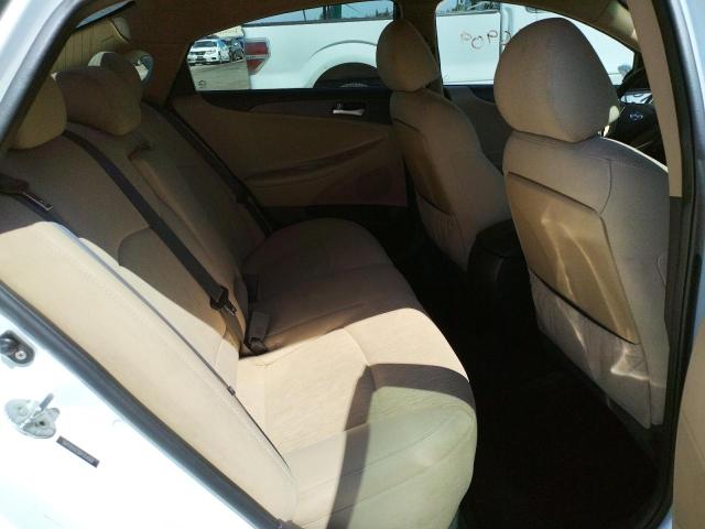 Photo 6 from auction – 2011 HYUNDAI SONATA GLS with VIN 5NPEB4AC5BH254888