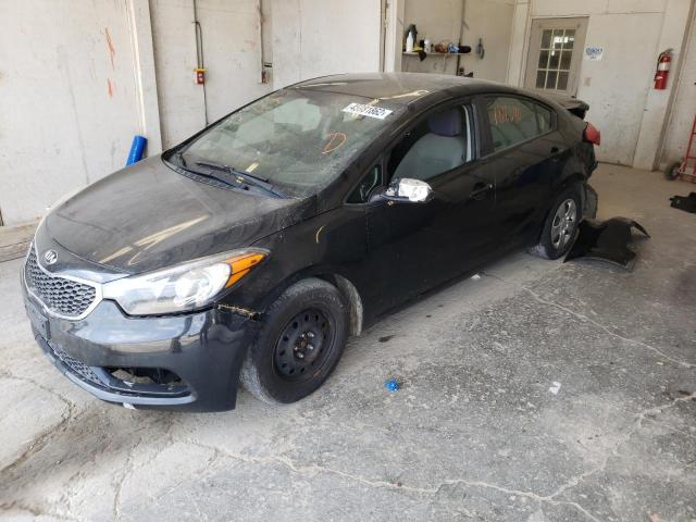 Photo 2 from auction – 2016 KIA FORTE LX with VIN KNAFK4A63G5475859