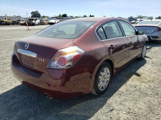 Photo 4 from auction – 2010 NISSAN ALTIMA BAS with VIN 1N4AL2AP5AN512155