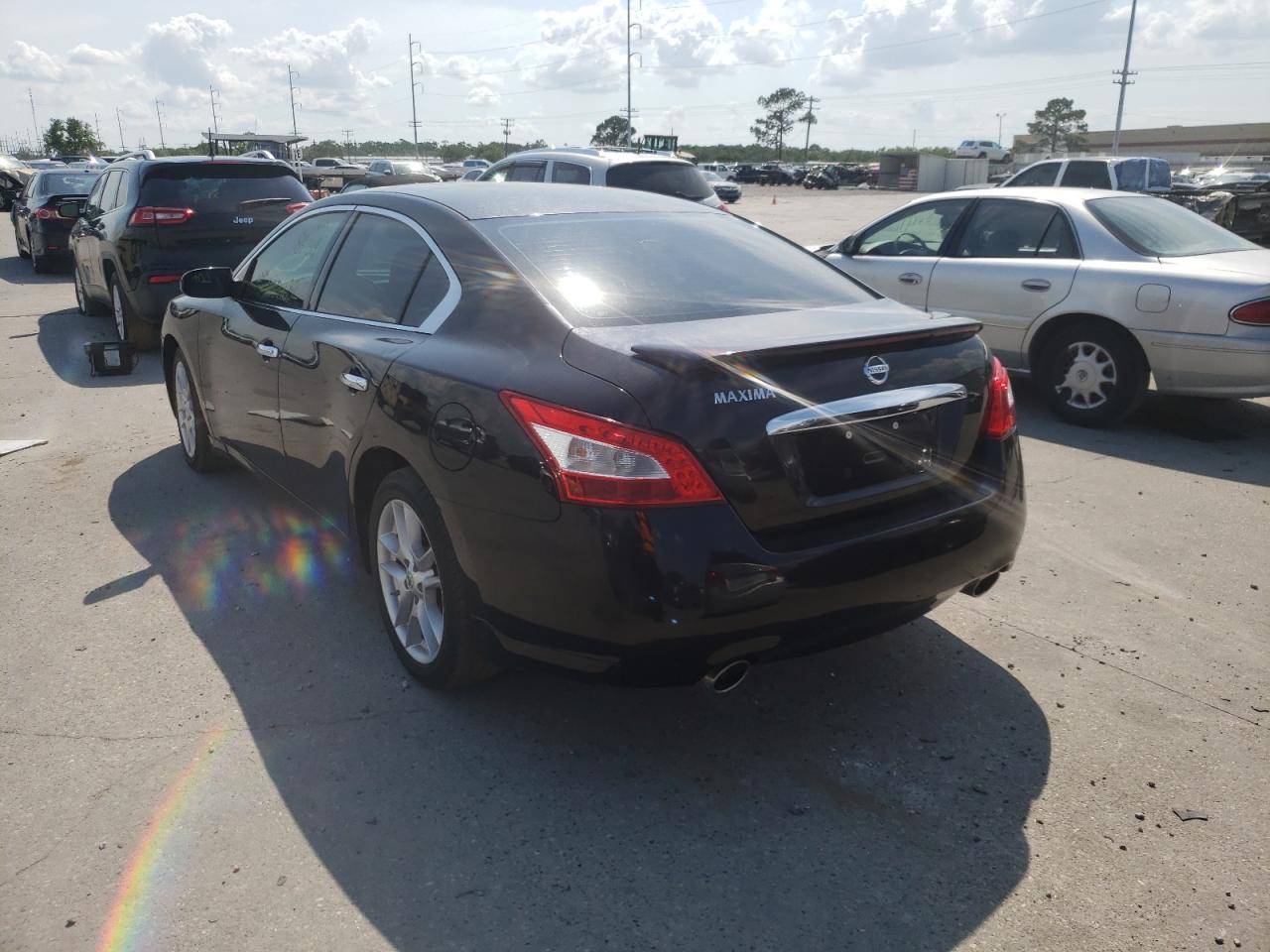 صورة رقم 3 من المزاد - 2011 NISSAN MAXIMA S مع VIN 1N4AA5APXBC829479