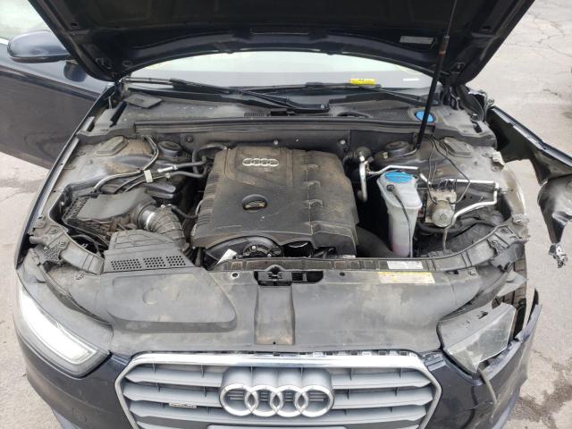 Photo 7 from auction – 2013 AUDI A4 PREMIUM with VIN WAUFFAFL7DN036631