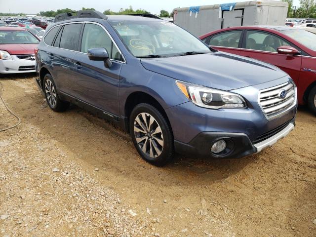 SUBARU OUTBACK 2. 2017 with VIN 4S4BSANC5H3238122 - Photo from auction