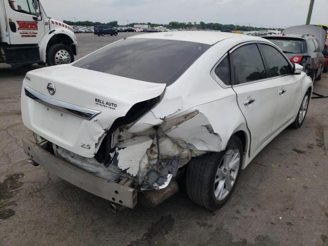 Photo 4 from auction – 2013 NISSAN ALTIMA 2.5 with VIN 1N4AL3AP2DN553255
