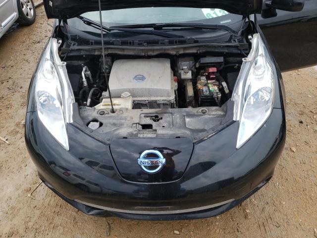 Photo 7 from auction – 2013 NISSAN LEAF S with VIN 1N4AZ0CP1DC400503