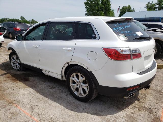 Photo 3 from auction – 2012 MAZDA CX-9 with VIN JM3TB2CA1C0350031