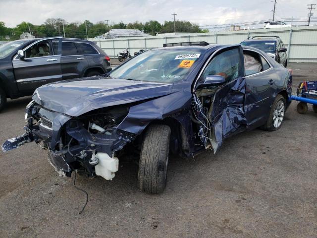 Photo 2 from auction – 2013 CHEVROLET MALIBU 1LT with VIN 1G11C5SA8DF329670