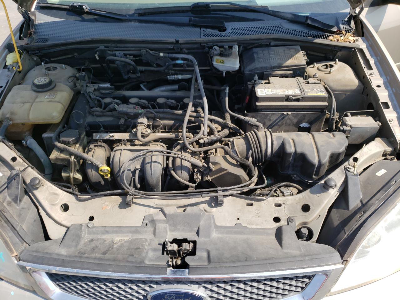 Photo 7 from auction – 2006 FORD FOCUS ZX4 with VIN 1FAFP34N56W181704