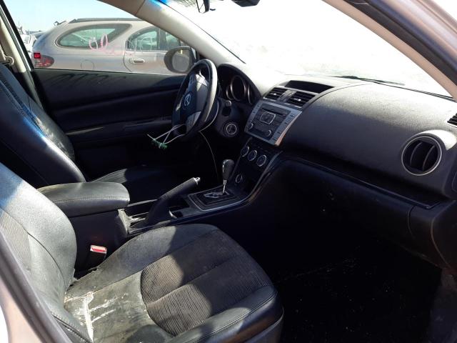 صورة رقم 5 من المزاد - 2009 MAZDA 6 S مع VIN 1YVHP82B595M14199