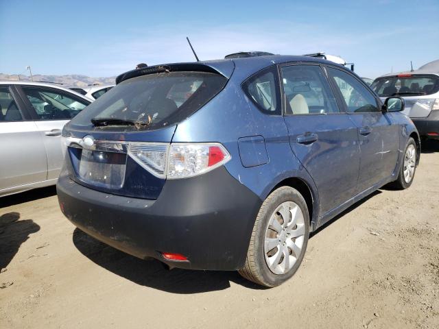 Photo 4 from auction – 2010 SUBARU IMPREZA 2. with VIN JF1GH6A60AH816289