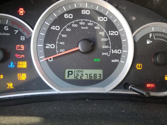 Photo 8 from auction – 2010 SUBARU IMPREZA 2. with VIN JF1GH6A66AH814918