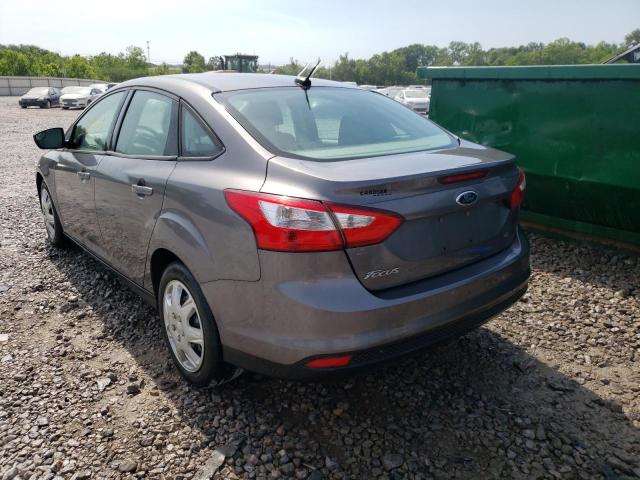 Photo 3 from auction – 2012 FORD FOCUS SE with VIN 1FAHP3F24CL411340