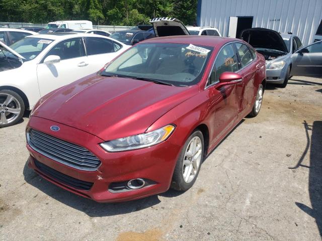 Photo 2 from auction – 2015 FORD FUSION SE with VIN 3FA6P0HD7FR180668