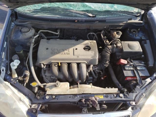 Photo 7 from auction – 2005 TOYOTA COROLLA CE with VIN 1NXBR32E25Z545928