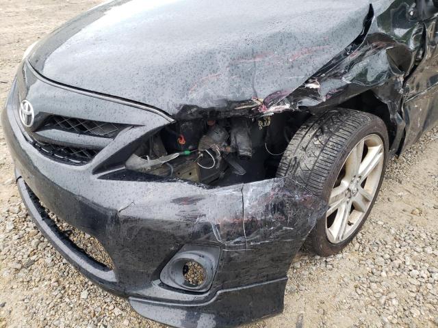 Photo 10 from auction – 2013 TOYOTA COROLLA BA with VIN 5YFBU4EE0DP101950