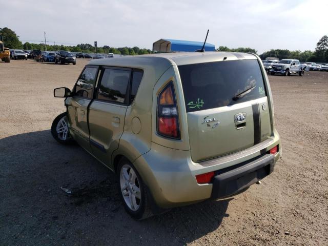 Фото 3 с аукциона – 2010 KIA SOUL + с VIN KNDJT2A23A7147607