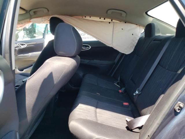 Photo 6 from auction – 2016 NISSAN SENTRA S with VIN 3N1AB7AP7GY215560