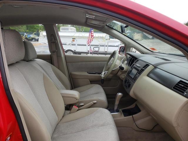 Photo 5 from auction – 2007 NISSAN VERSA S with VIN 3N1BC13E57L426005