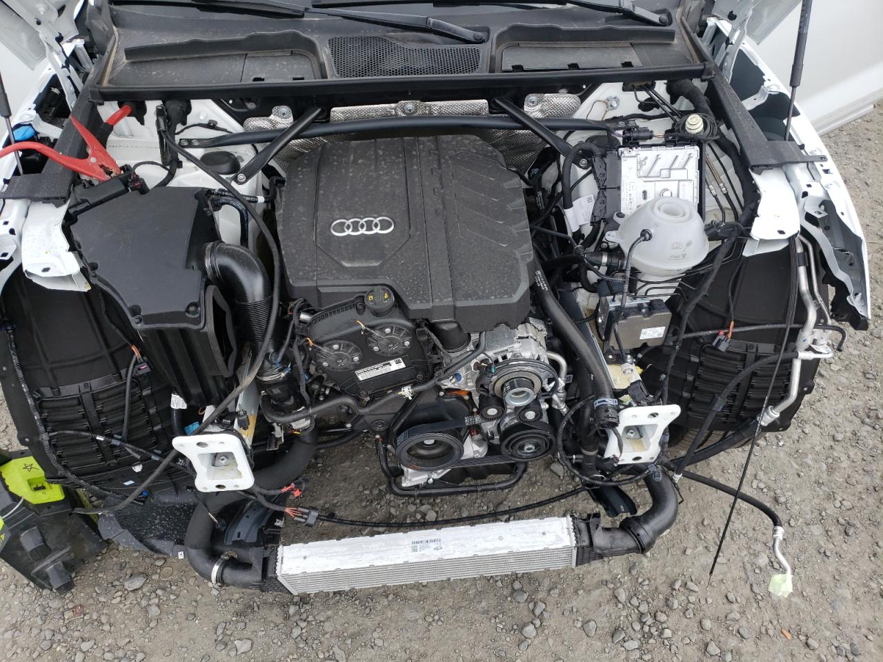 Photo 7 from auction – 2022 AUDI Q5 PRESTIG with VIN WA1FAAFY2N2029516