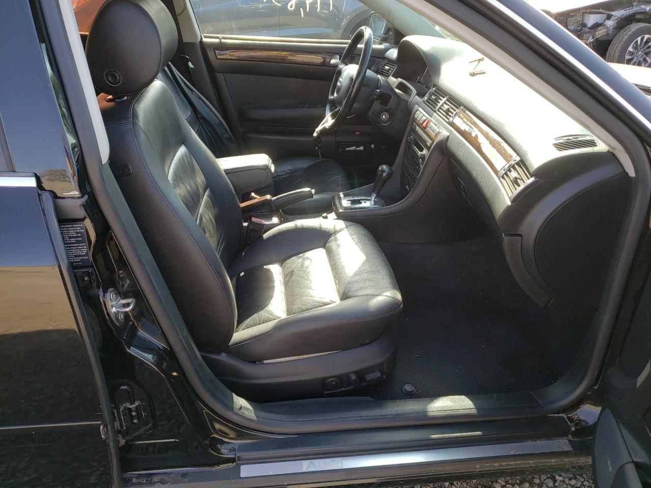 Photo 5 from auction – 2004 AUDI A6 3.0 QUA with VIN WAULT64B74N037233