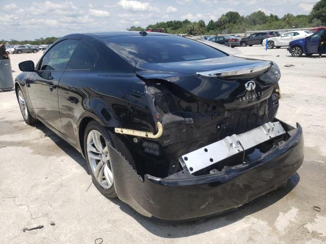 Photo 3 from auction – 2008 INFINITI G37 BASE with VIN JNKCV64E18M126362