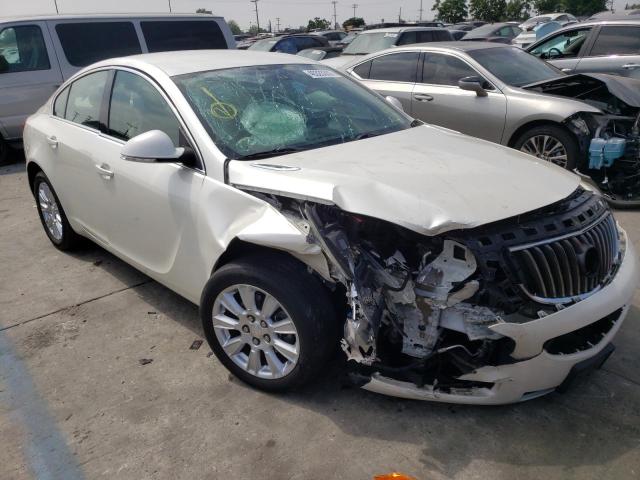 BUICK REGAL 2013 с VIN 2G4GR5ER5D9119582 - Фото с аукциона