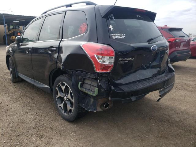 Photo 3 from auction – 2015 SUBARU FORESTER 2 with VIN JF2SJGDC2FH542649