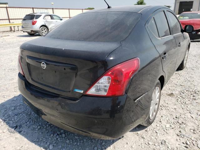 Photo 4 from auction – 2013 NISSAN VERSA with VIN 3N1CN7AP7DL864929
