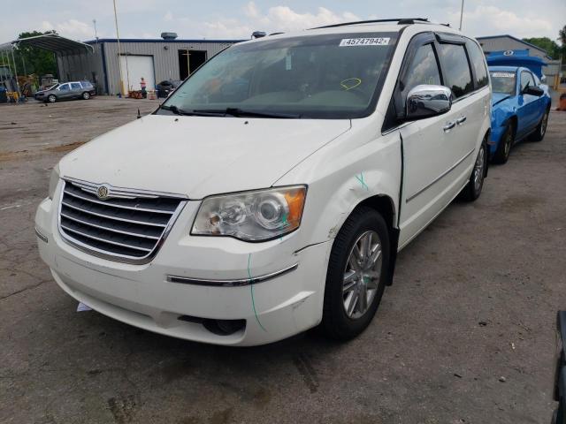 Photo 2 from auction – 2008 CHRYSLER TOWN & COU with VIN 2A8HR64X18R783553