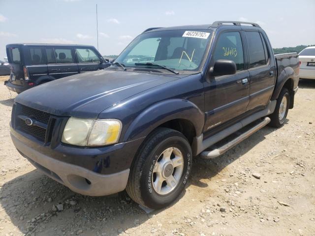 Photo 4 from auction – 2002 FORD EXPLORER S with VIN 1FMZU67E22UC76350
