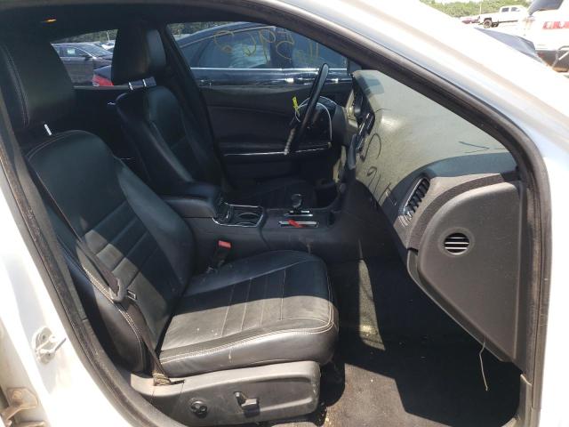 Photo 5 from auction – 2012 DODGE CHARGER SX with VIN 2C3CDXHG5CH126239