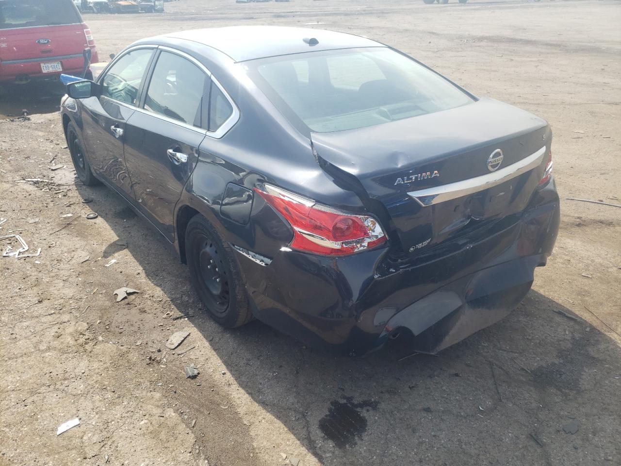 Фото 3 с аукциона – 2015 NISSAN ALTIMA 2.5 с VIN 1N4AL3AP1FC277262