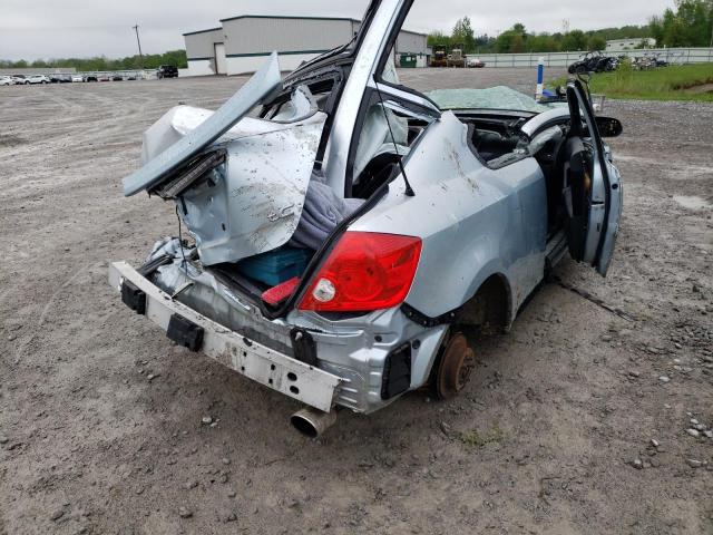 Photo 4 from auction – 2005 TOYOTA SCION TC with VIN JTKDE167350049903