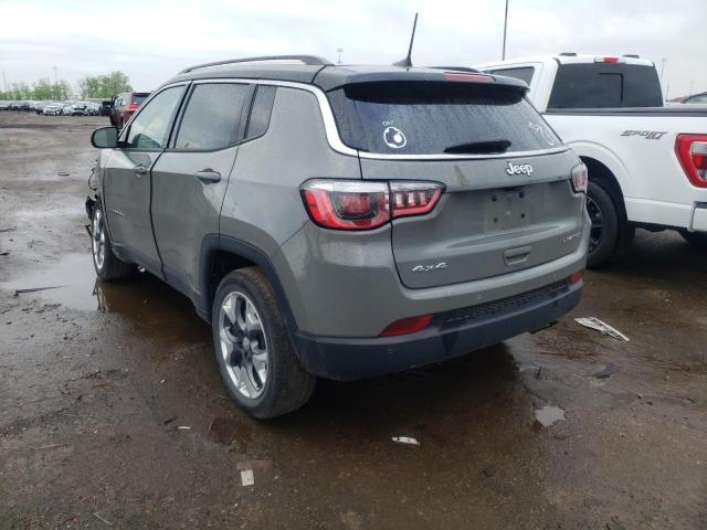 Photo 3 from auction – 2020 JEEP COMPASS LI with VIN 3C4NJDCB0LT100985