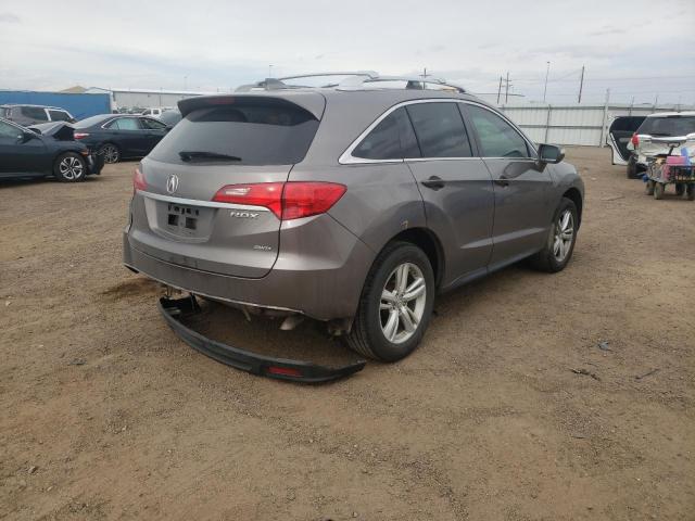 Photo 4 from auction – 2013 ACURA RDX TECHNO with VIN 5J8TB4H52DL004541