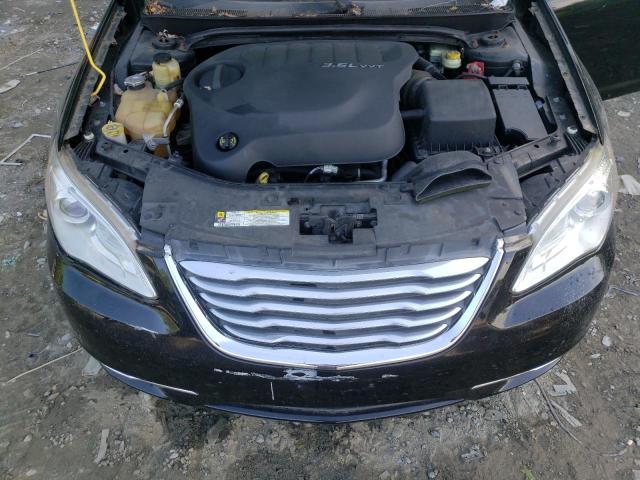 Photo 7 from auction – 2013 CHRYSLER 200 TOURIN with VIN 1C3CCBBG9DN532337