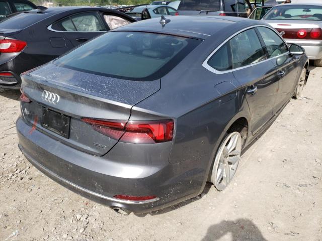 Photo 4 from auction – 2019 AUDI A5 PREMIUM with VIN WAUBNCF54KA073672