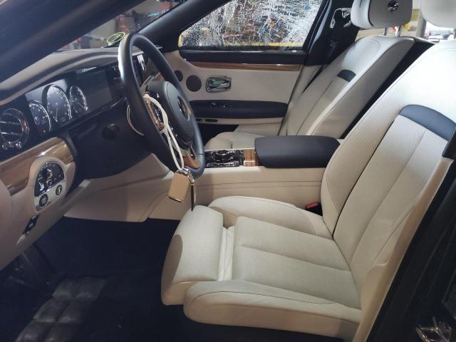 Photo 5 from auction – 2021 ROLLS-ROYCE GHOST with VIN SCATV0C07MU206528