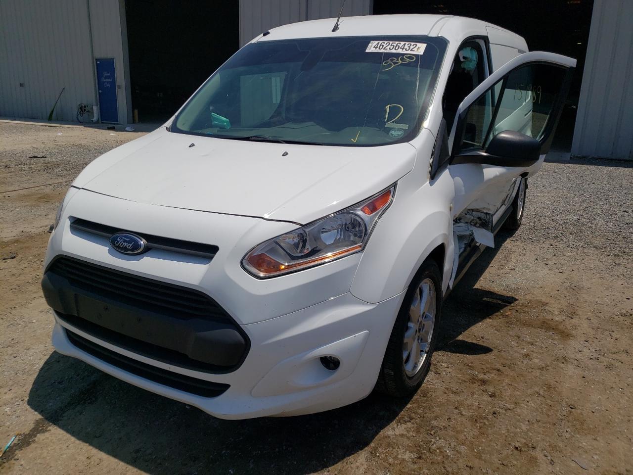 Photo 2 from auction – 2017 FORD TRANSIT CO with VIN NM0LS7F7XH1307036