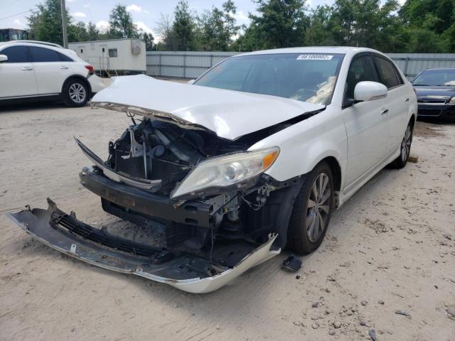 صورة رقم 2 من المزاد - 2011 TOYOTA AVALON BAS مع VIN 4T1BK3DB1BU378691
