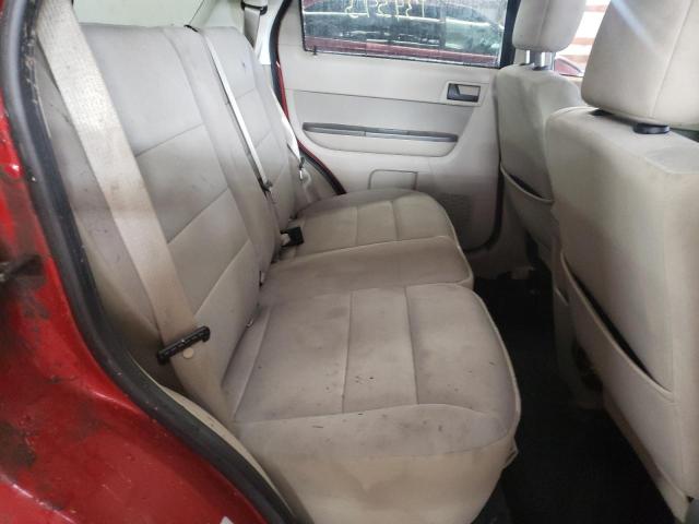 Фото 6 с аукциона – 2012 FORD ESCAPE XLT с VIN 1FMCU0DG9CKB01809