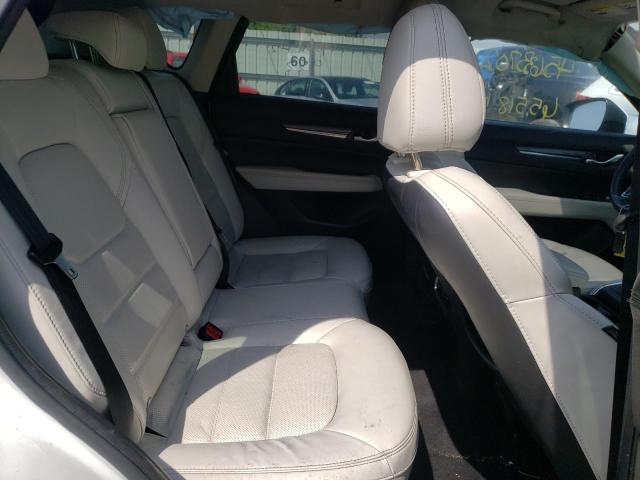 Photo 6 from auction – 2017 MAZDA CX-5 GRAND with VIN JM3KFADL8H0130323