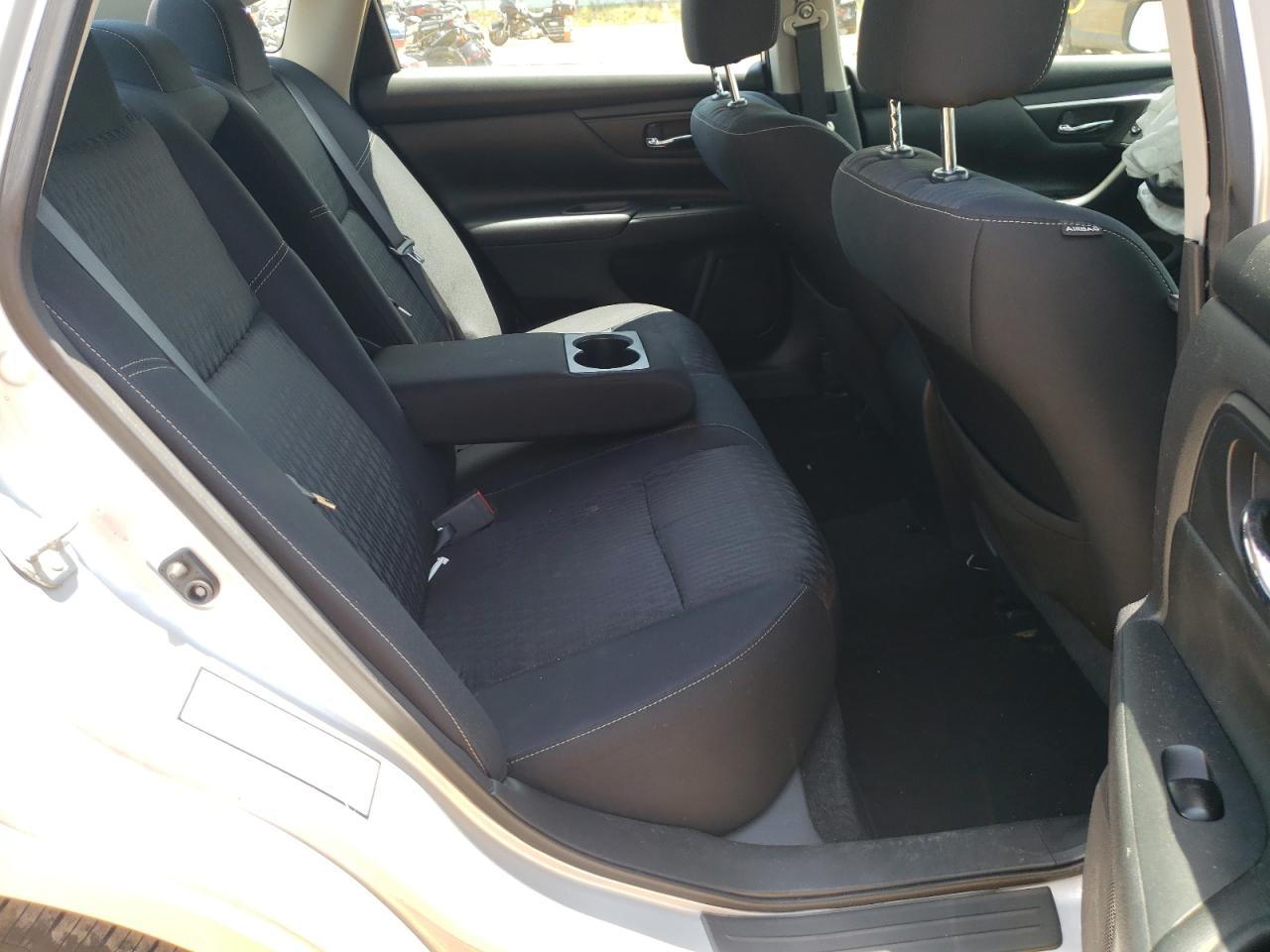 Photo 6 from auction – 2018 NISSAN ALTIMA 2.5 with VIN 1N4AL3AP3JC217041