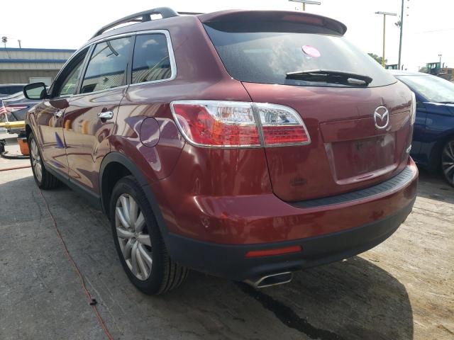 Photo 3 from auction – 2010 MAZDA CX-9 with VIN JM3TB2MA8A0222431