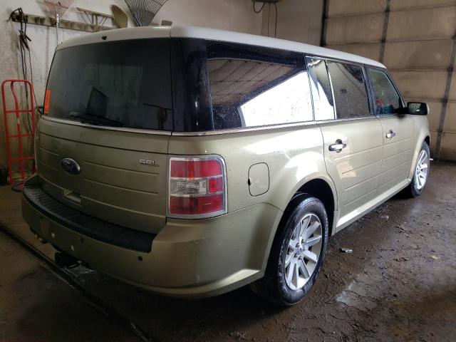 Photo 4 from auction – 2012 FORD FLEX SEL with VIN 2FMGK5CC3CBD18480