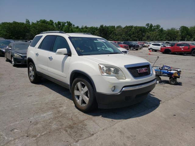 GMC ACADIA SLT 2011 with VIN 1GKKVRED7BJ248676 - Photo from auction